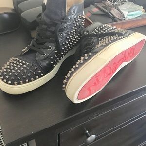 Sneakers, Christian Louboutin